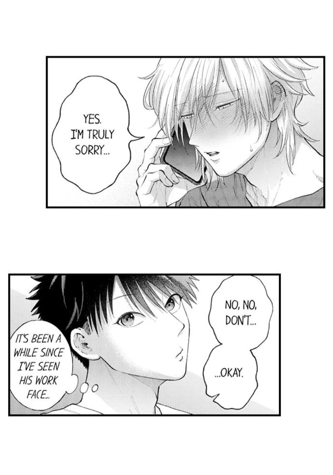 Hit On By A Kinky Guy - Chapter 88 Page 9
