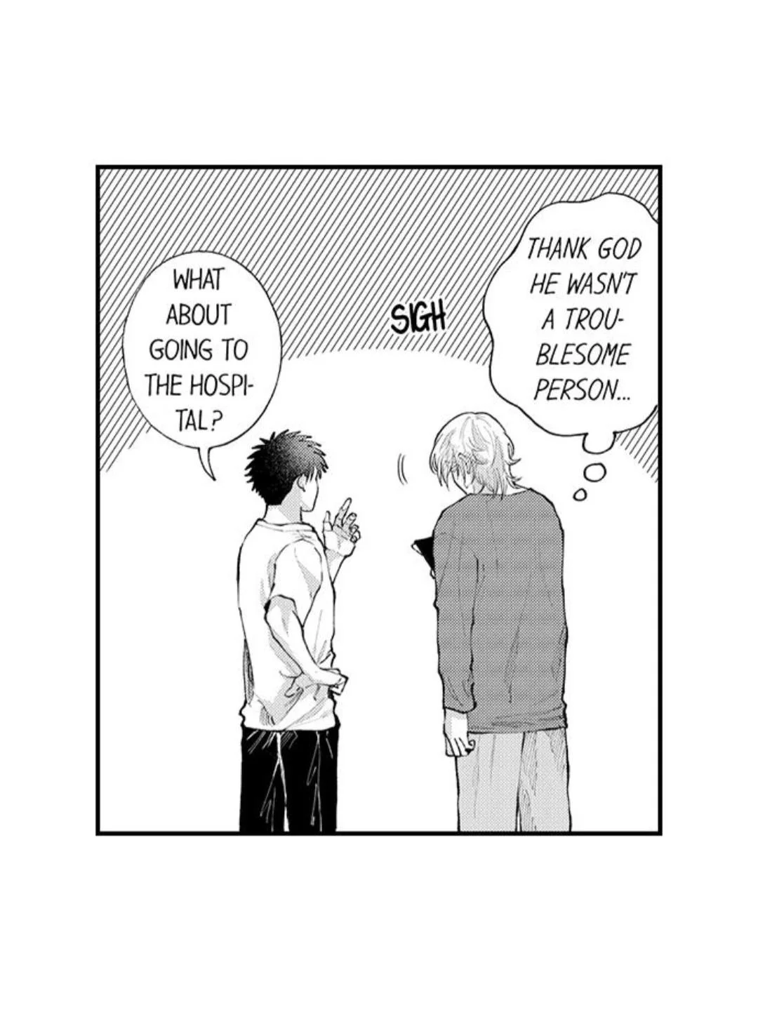 Hit On By A Kinky Guy - Chapter 88 Page 10