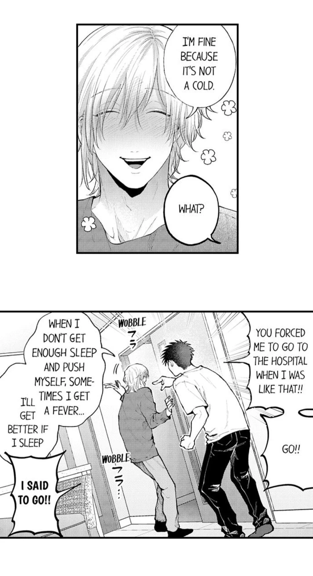 Hit On By A Kinky Guy - Chapter 88 Page 11