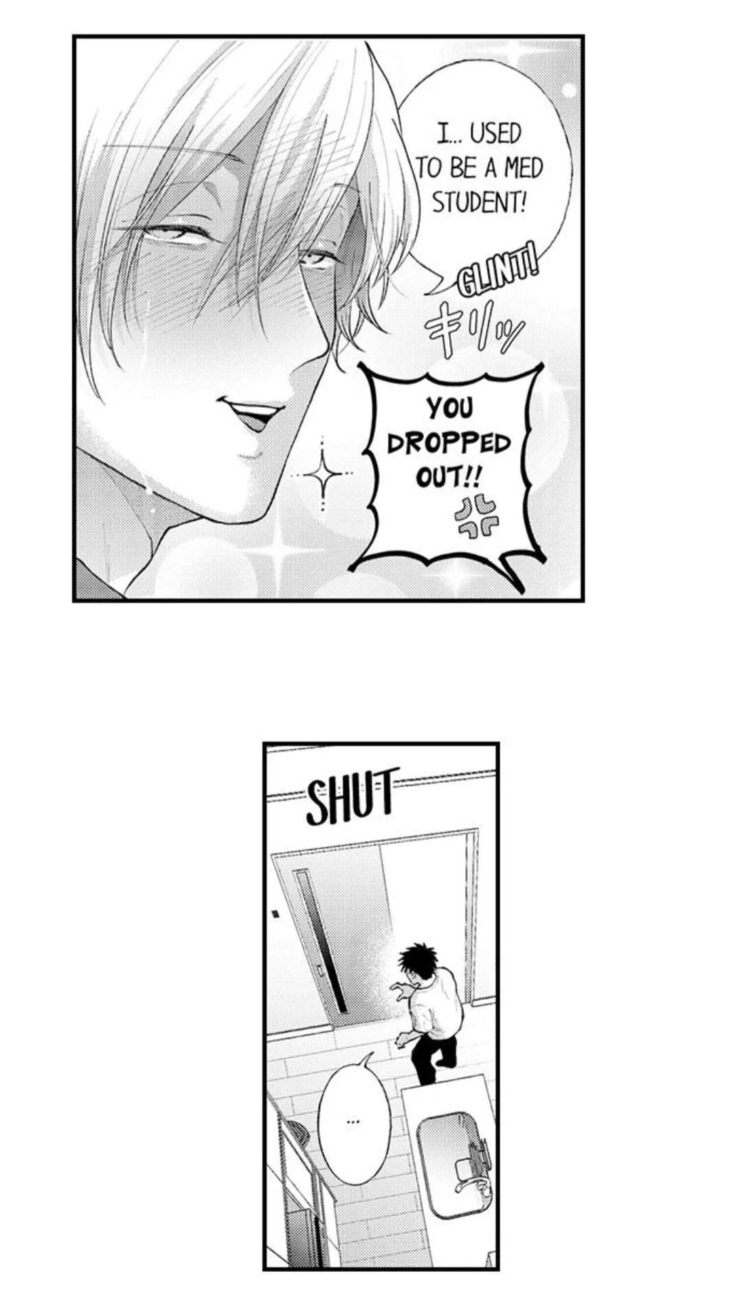 Hit On By A Kinky Guy - Chapter 88 Page 12