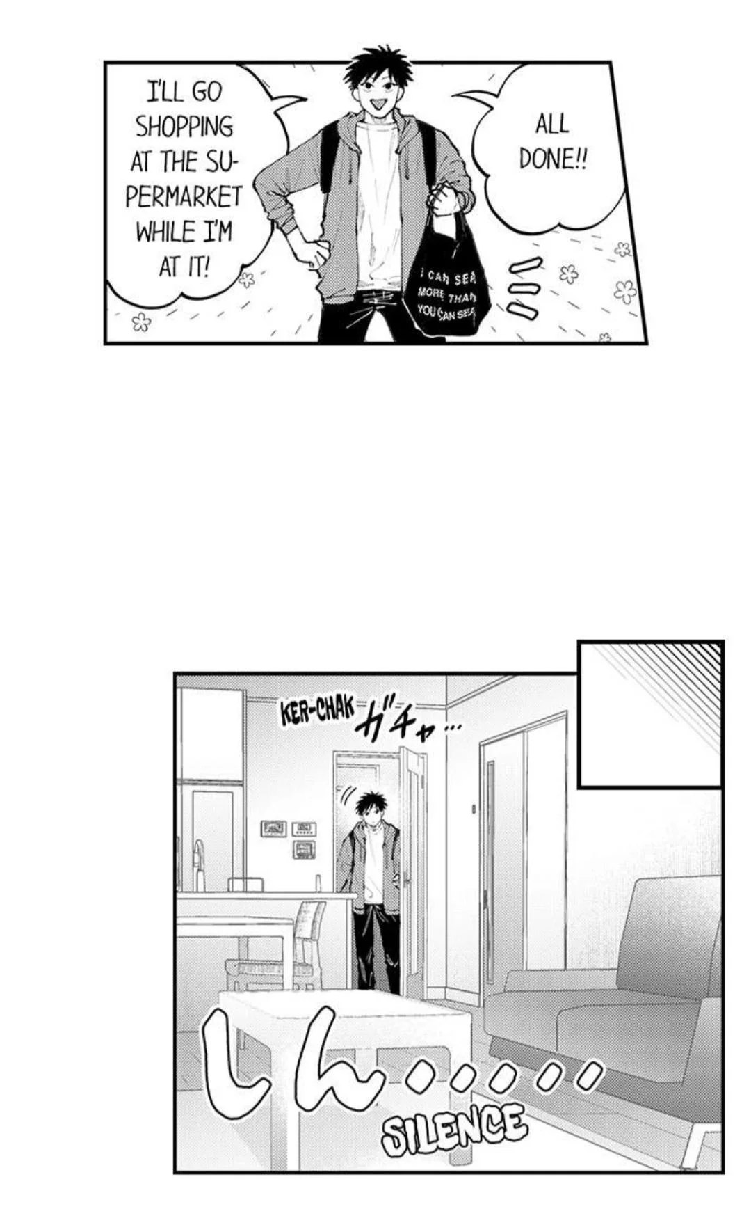 Hit On By A Kinky Guy - Chapter 88 Page 19