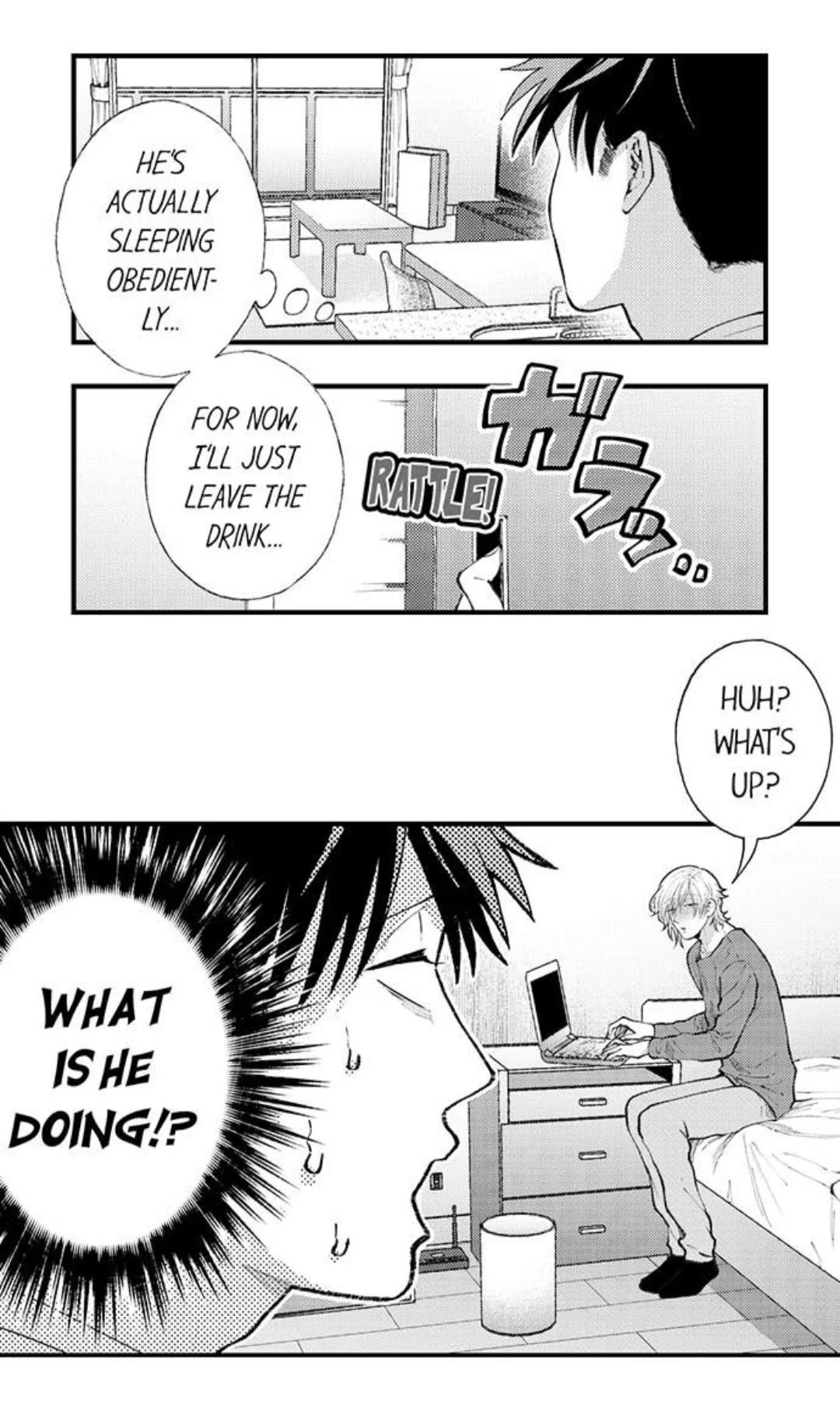 Hit On By A Kinky Guy - Chapter 88 Page 20
