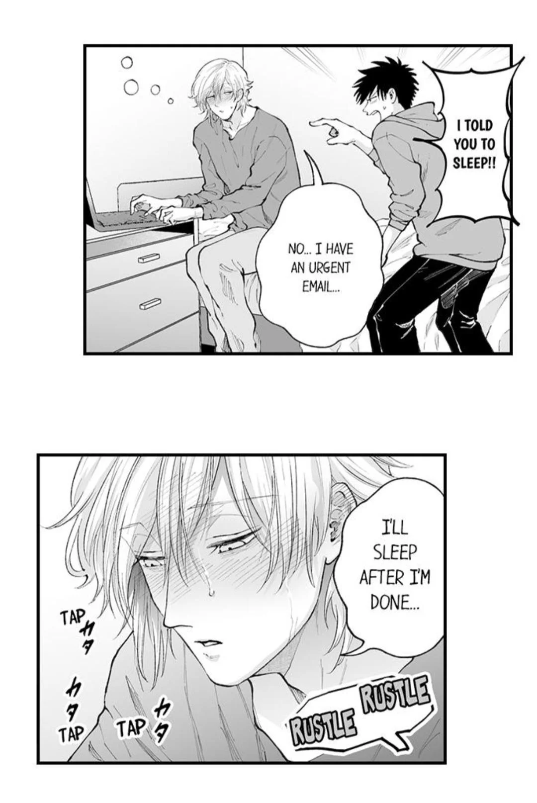 Hit On By A Kinky Guy - Chapter 88 Page 21