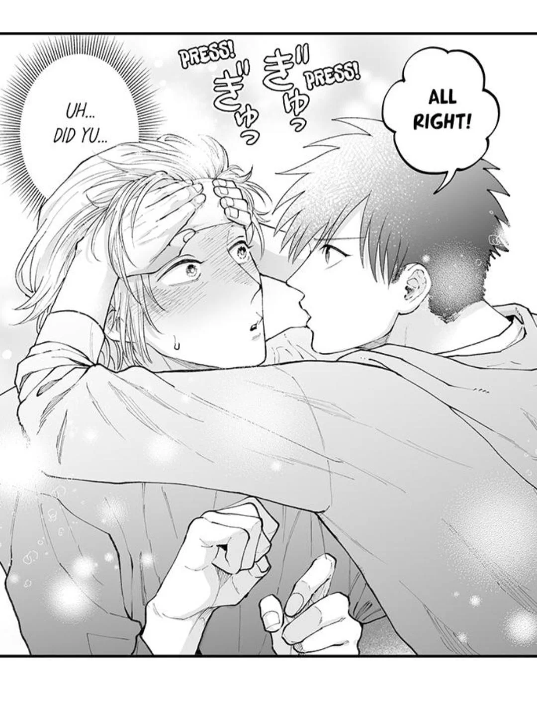 Hit On By A Kinky Guy - Chapter 88 Page 23