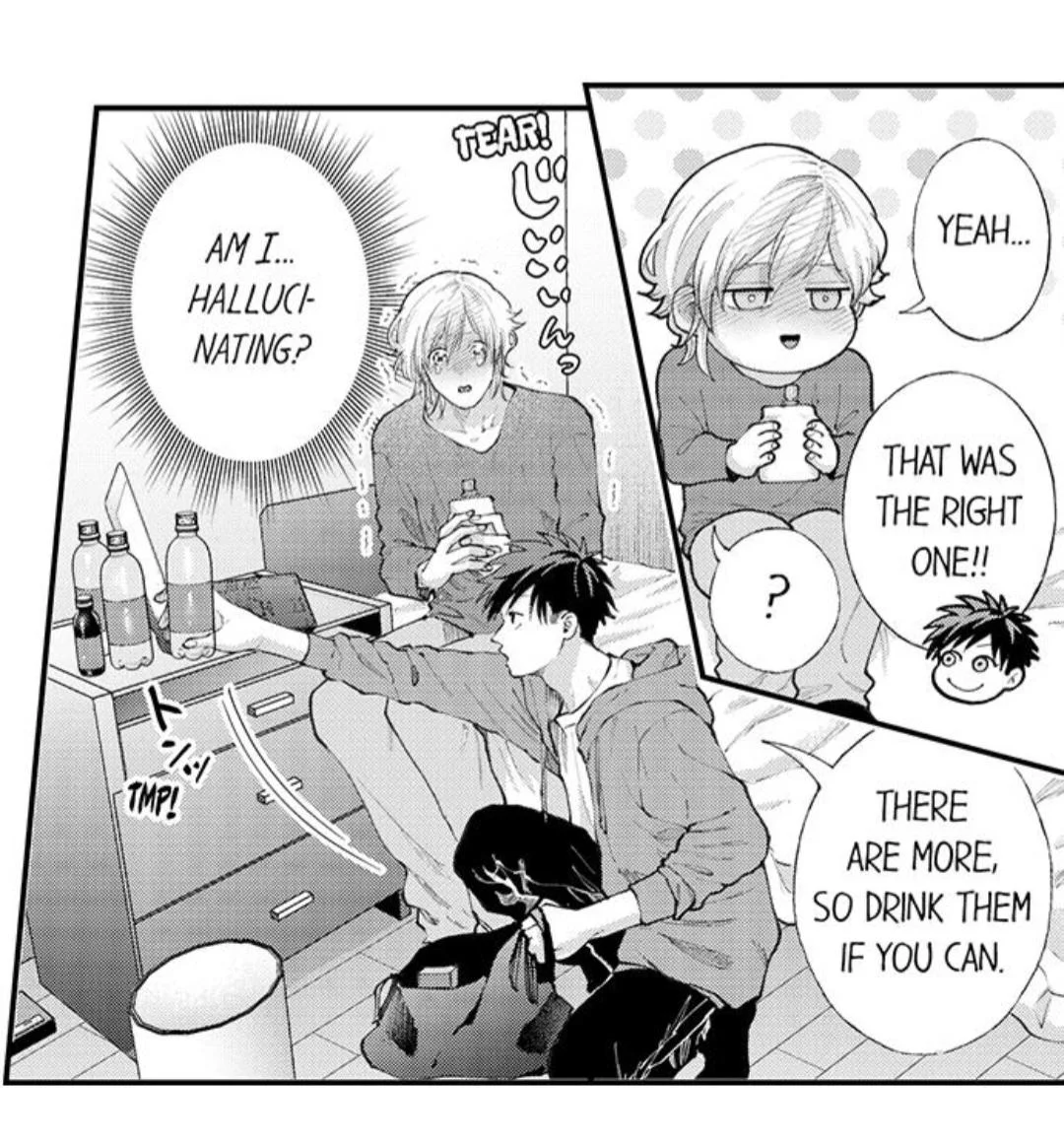 Hit On By A Kinky Guy - Chapter 88 Page 25