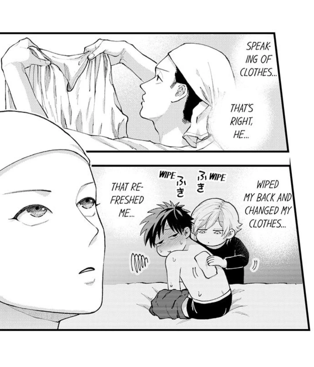 Hit On By A Kinky Guy - Chapter 88 Page 33