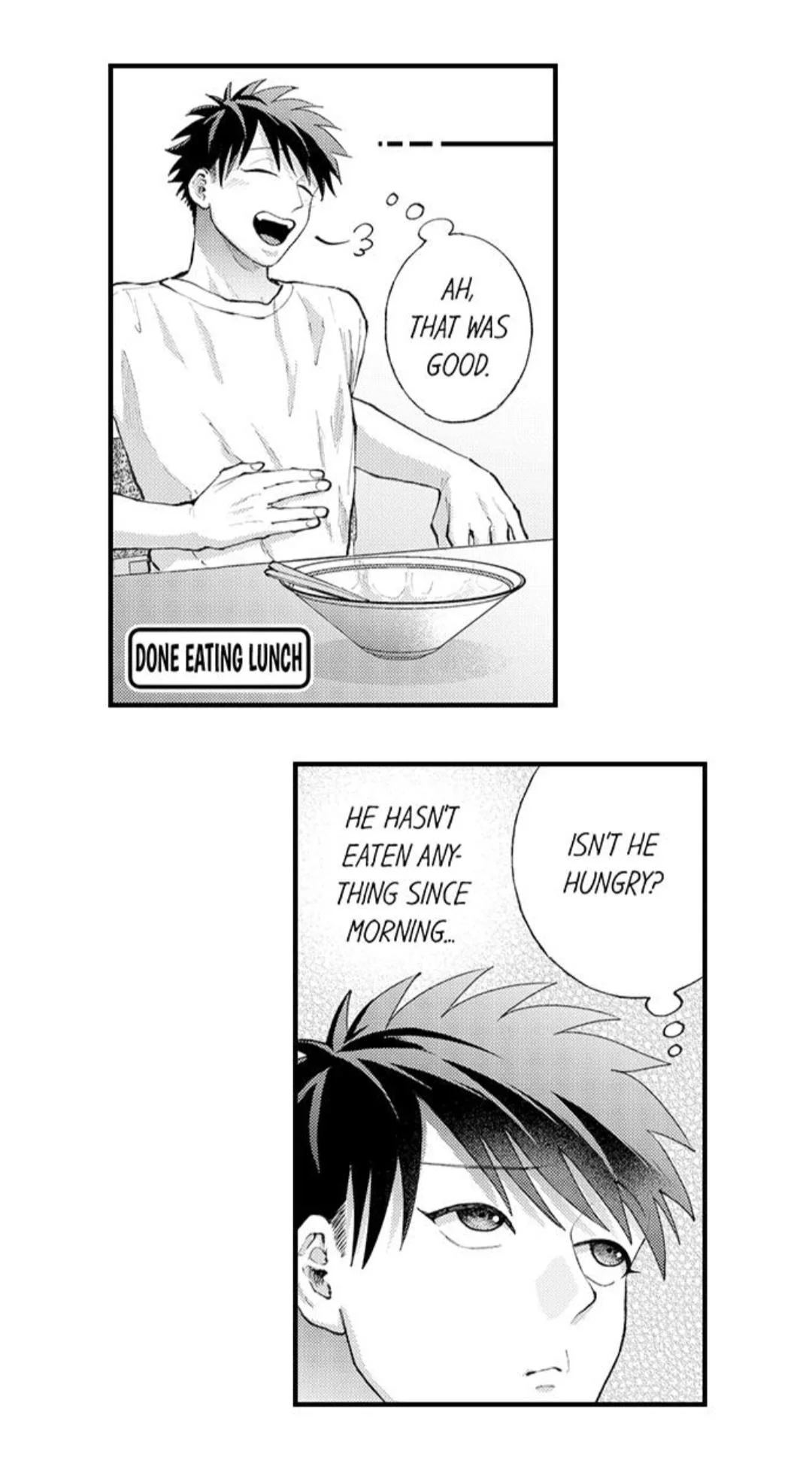 Hit On By A Kinky Guy - Chapter 88 Page 35