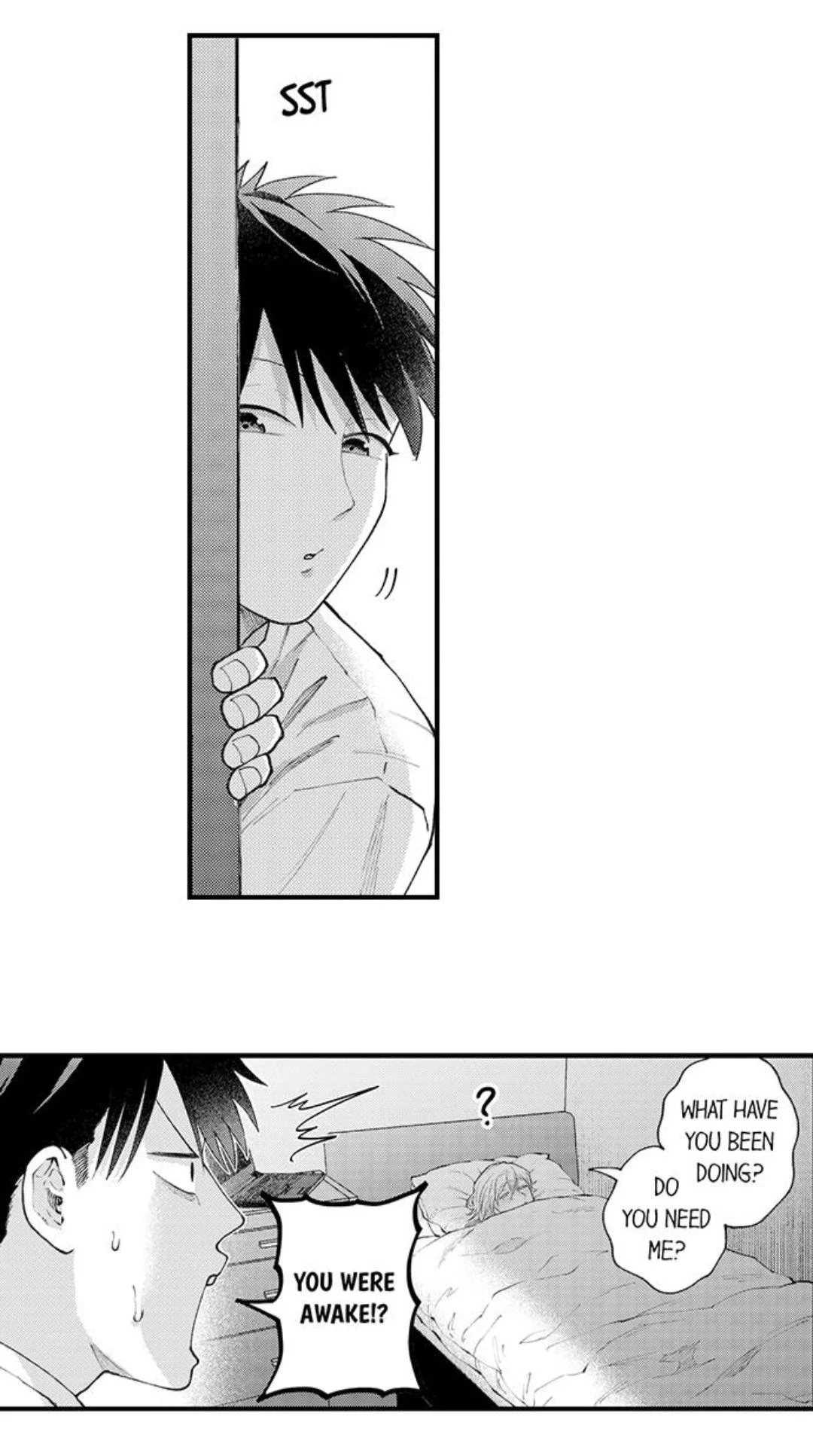 Hit On By A Kinky Guy - Chapter 88 Page 37