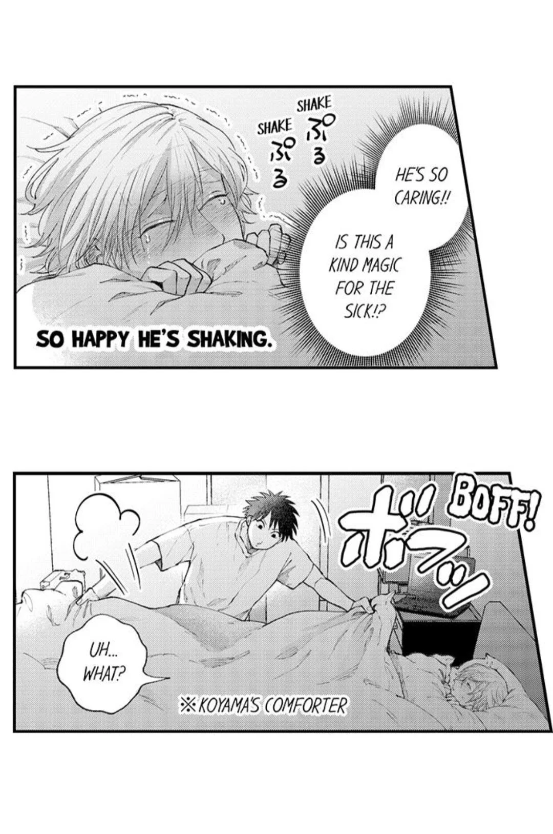 Hit On By A Kinky Guy - Chapter 89 Page 4
