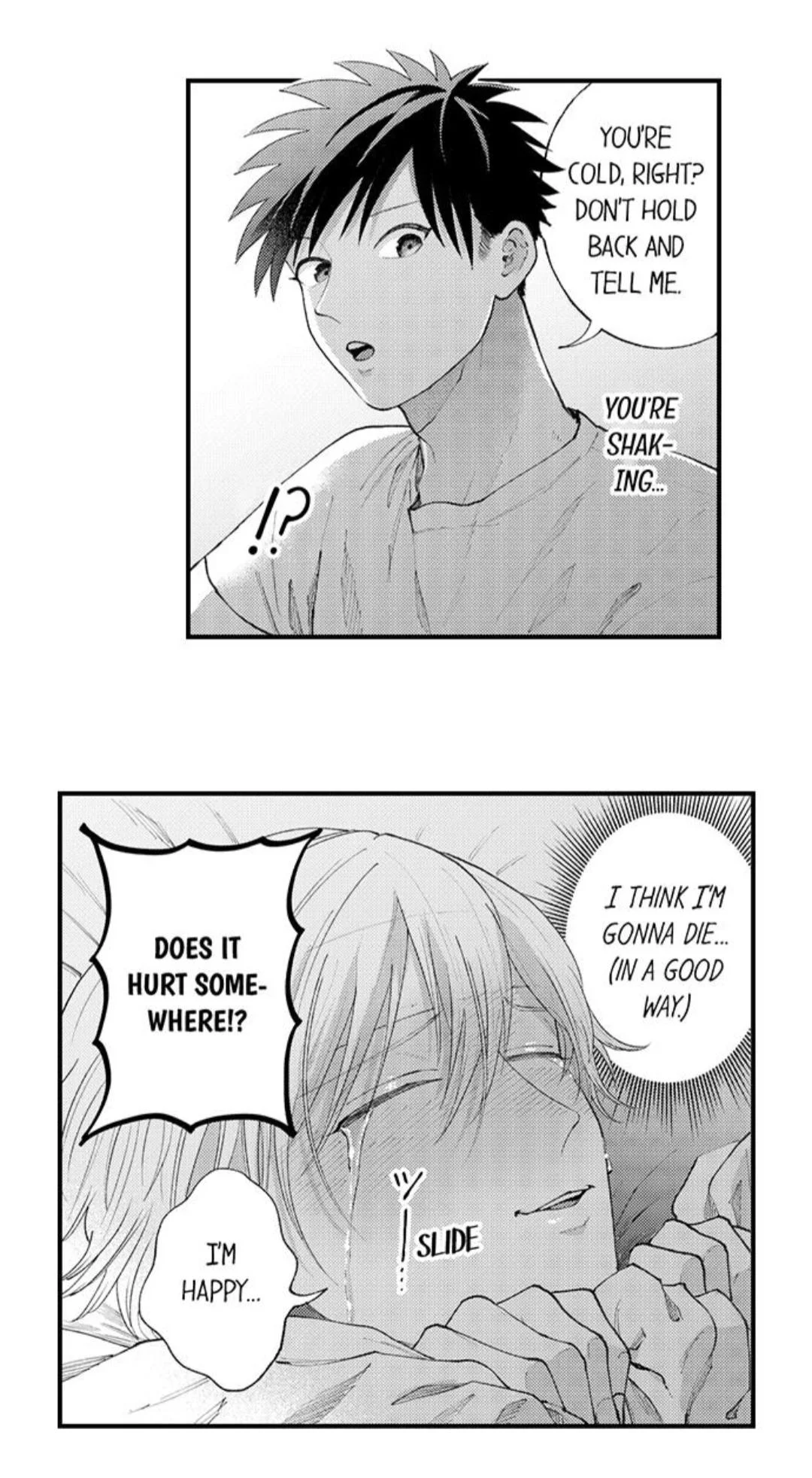Hit On By A Kinky Guy - Chapter 89 Page 5