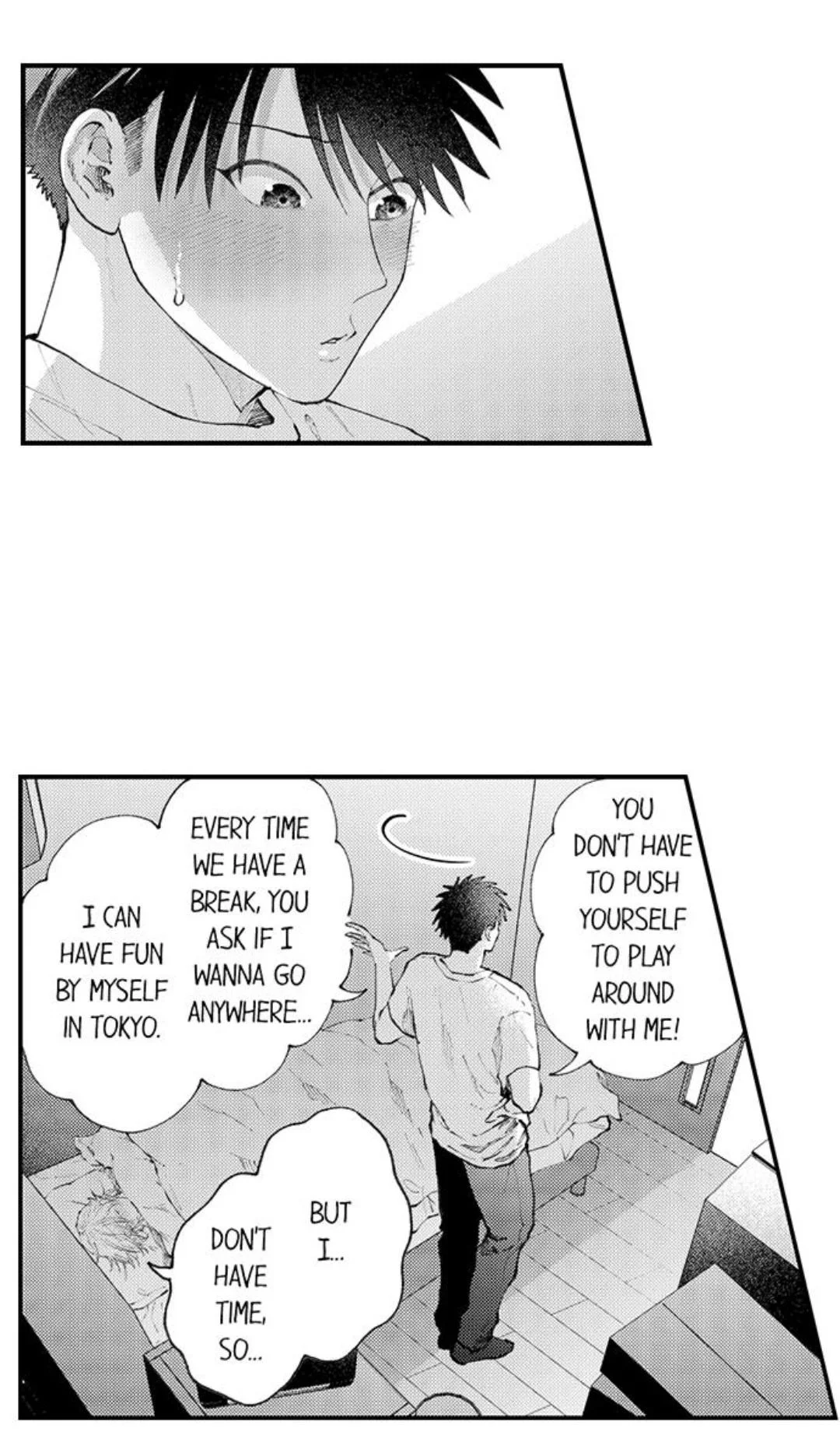 Hit On By A Kinky Guy - Chapter 89 Page 8