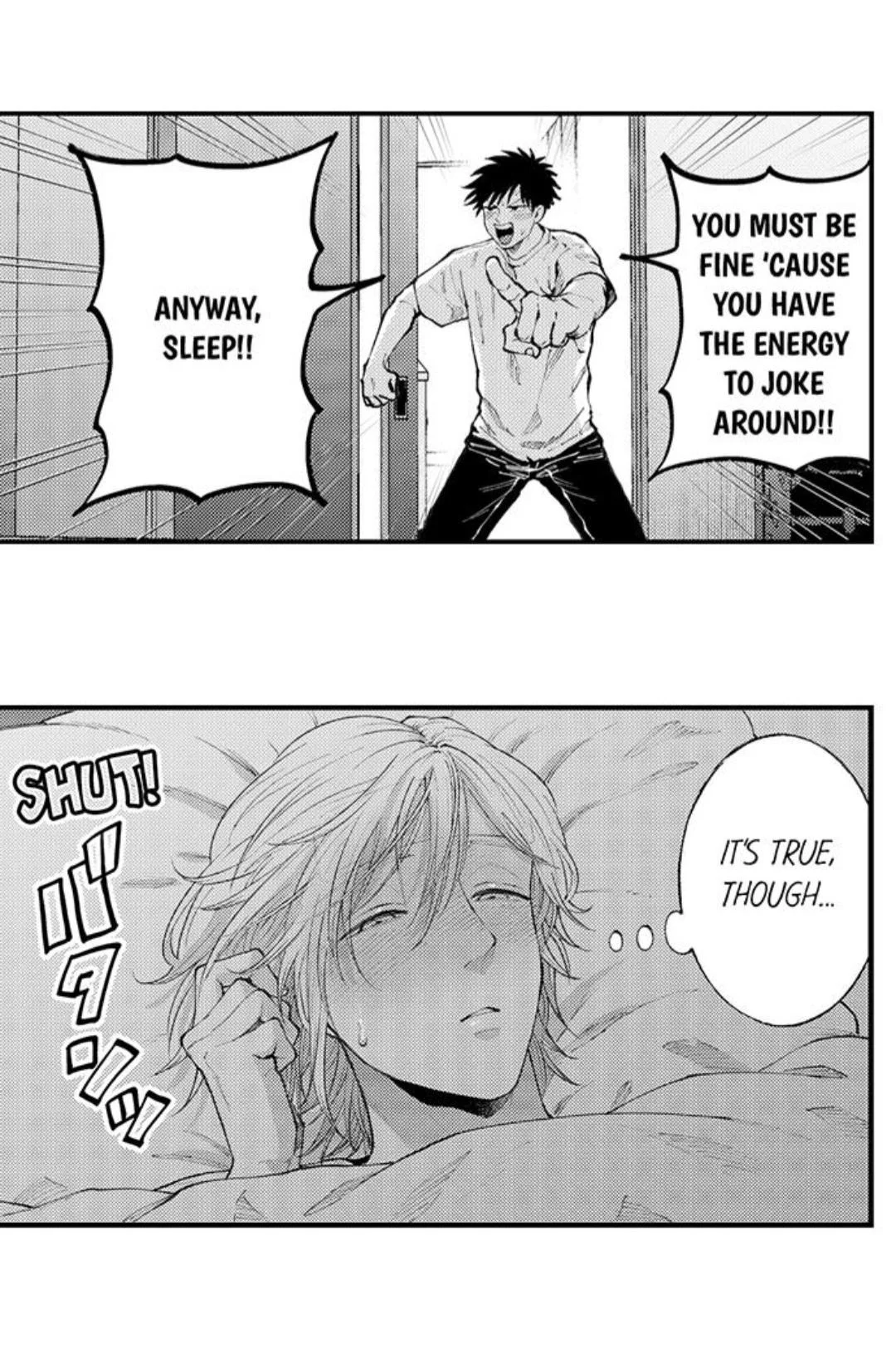 Hit On By A Kinky Guy - Chapter 89 Page 12