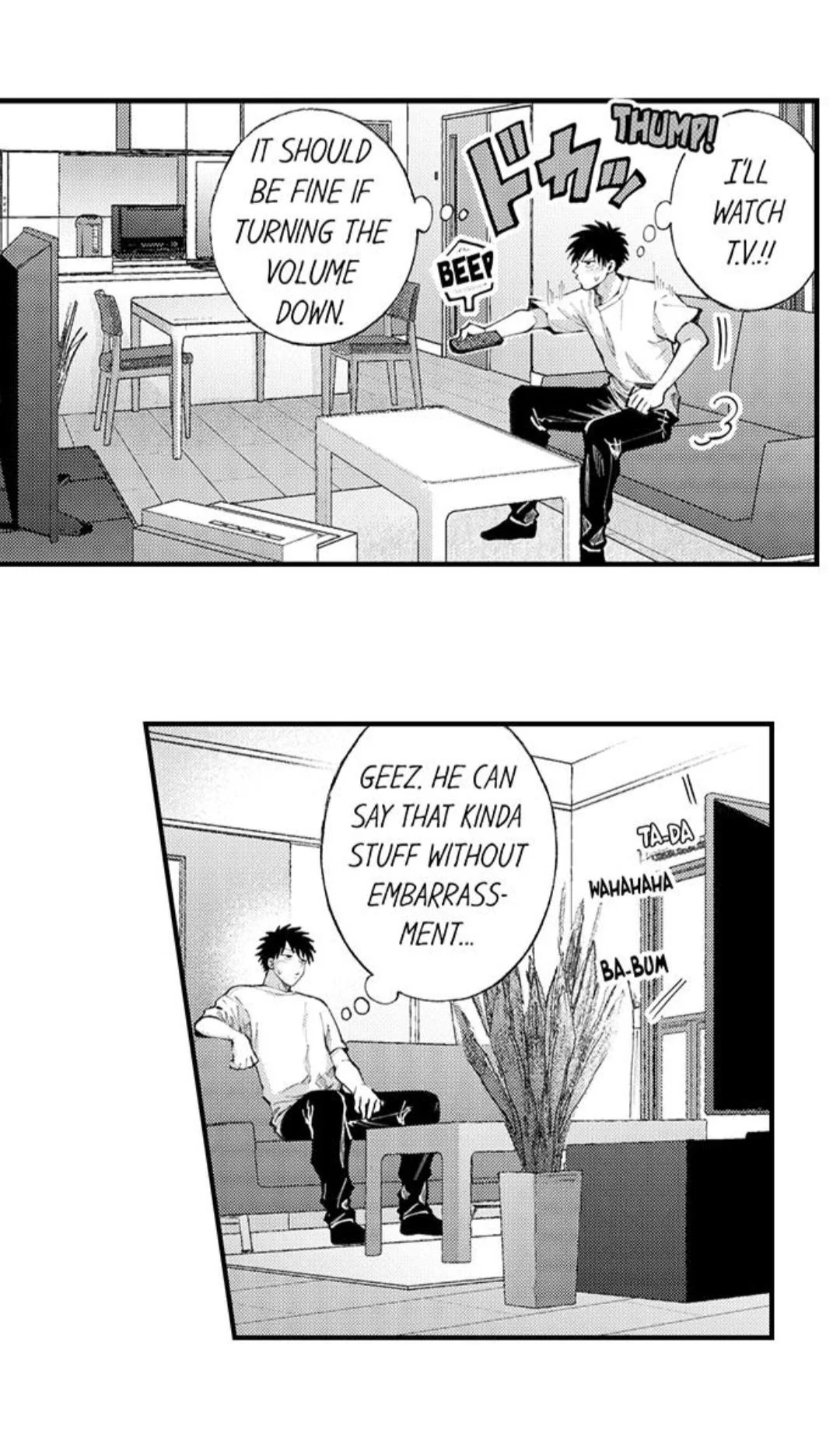 Hit On By A Kinky Guy - Chapter 89 Page 13