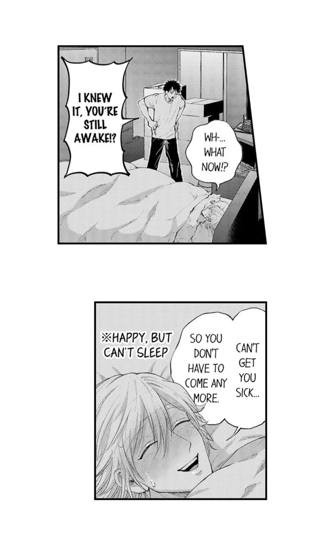 Hit On By A Kinky Guy - Chapter 89 Page 15