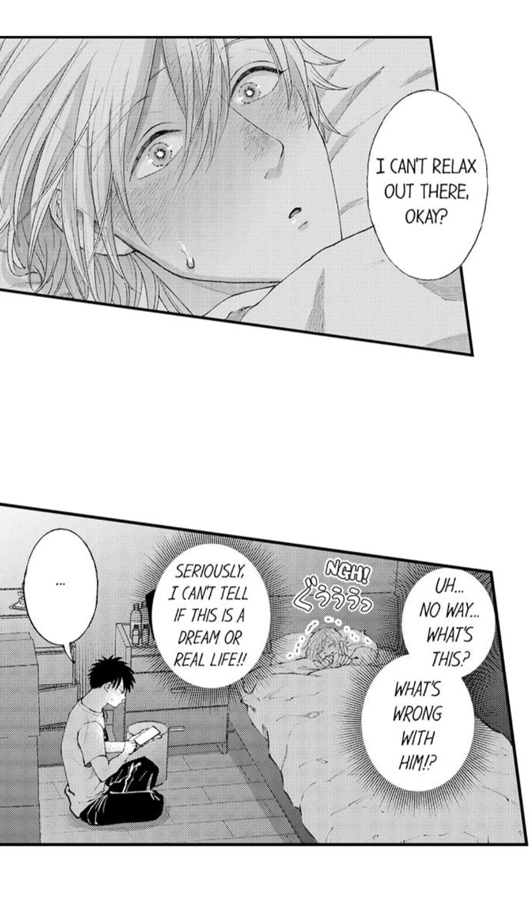 Hit On By A Kinky Guy - Chapter 89 Page 18