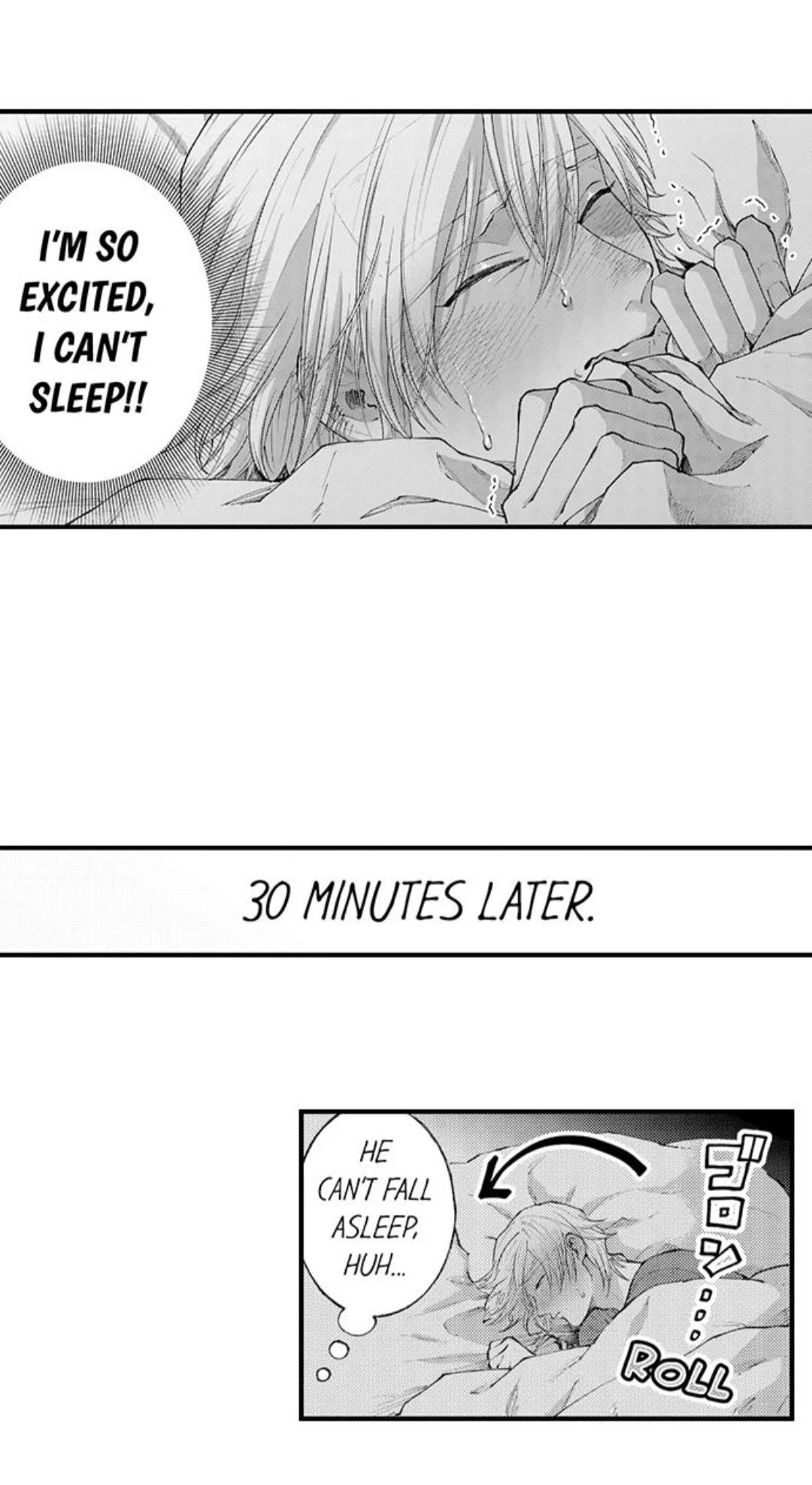 Hit On By A Kinky Guy - Chapter 89 Page 19