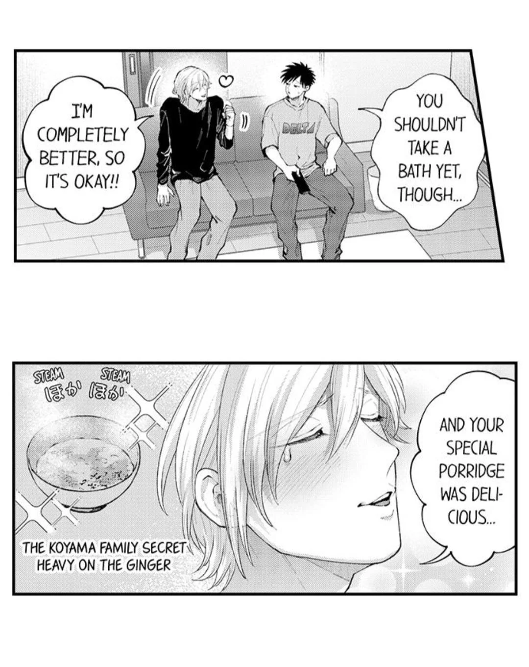Hit On By A Kinky Guy - Chapter 89 Page 25