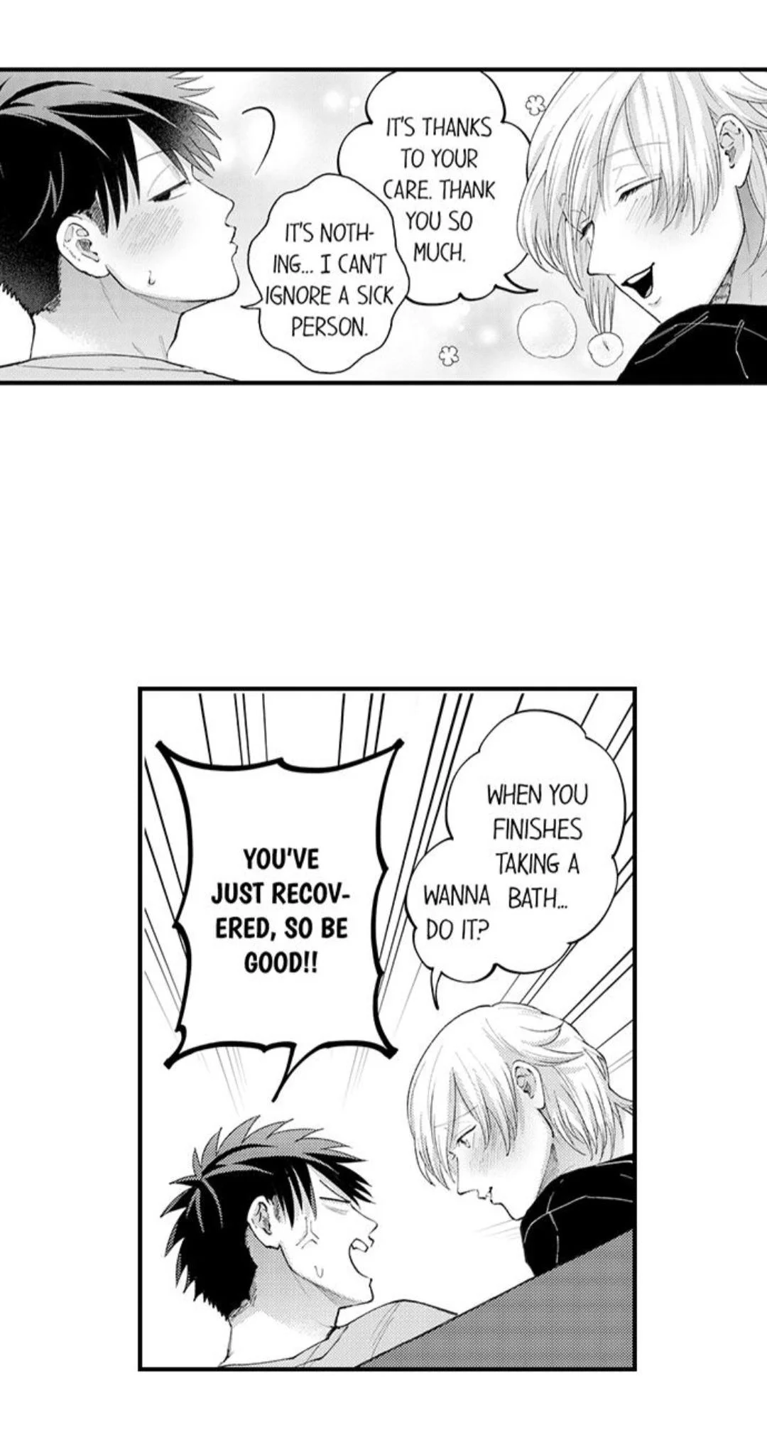 Hit On By A Kinky Guy - Chapter 89 Page 26