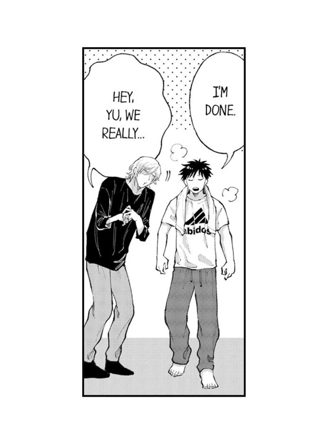 Hit On By A Kinky Guy - Chapter 89 Page 30