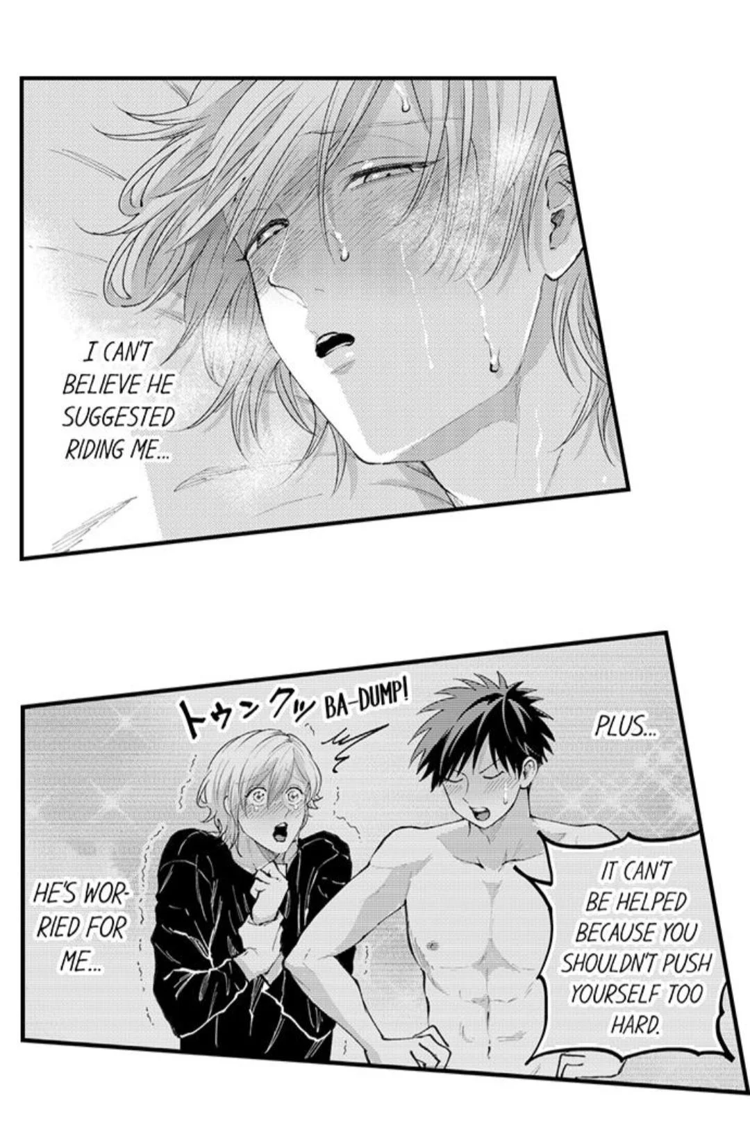Hit On By A Kinky Guy - Chapter 89 Page 34