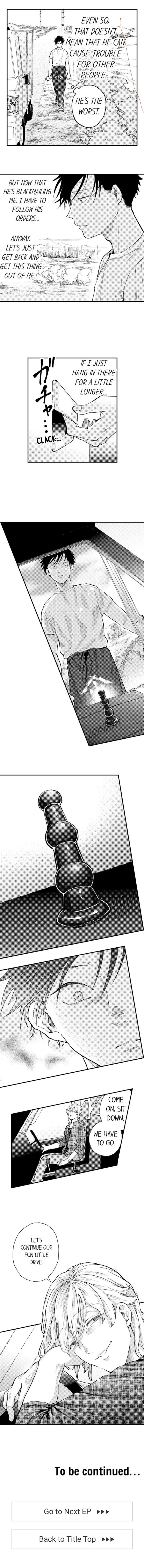 Hit On By A Kinky Guy - Chapter 9 Page 3