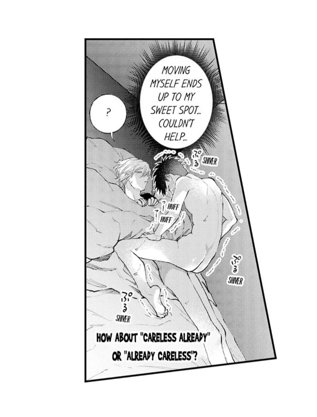 Hit On By A Kinky Guy - Chapter 90 Page 9