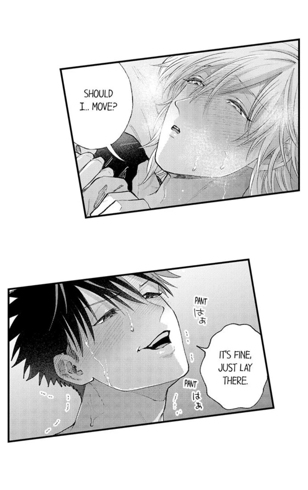 Hit On By A Kinky Guy - Chapter 90 Page 10