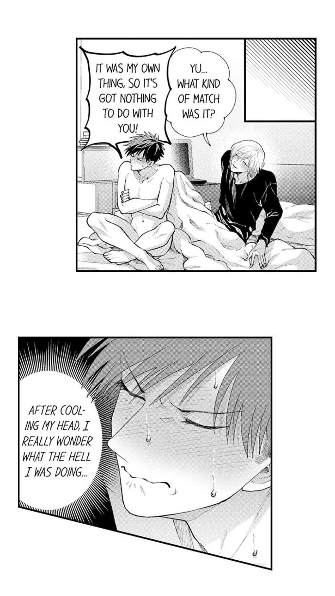 Hit On By A Kinky Guy - Chapter 90 Page 19