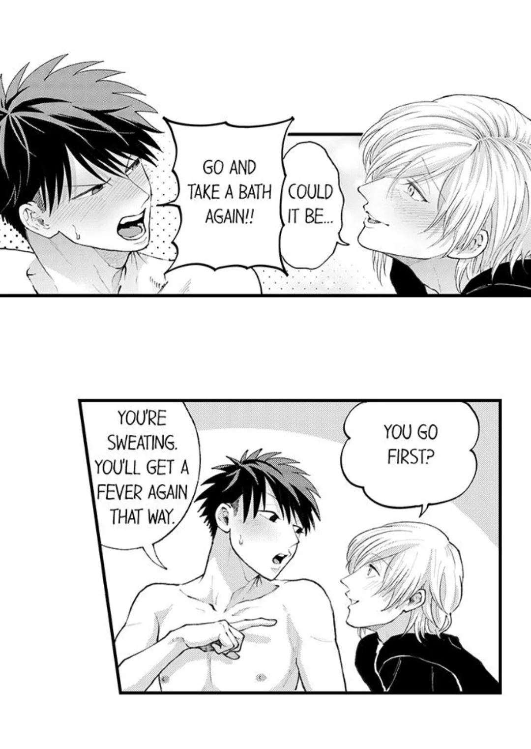 Hit On By A Kinky Guy - Chapter 90 Page 20