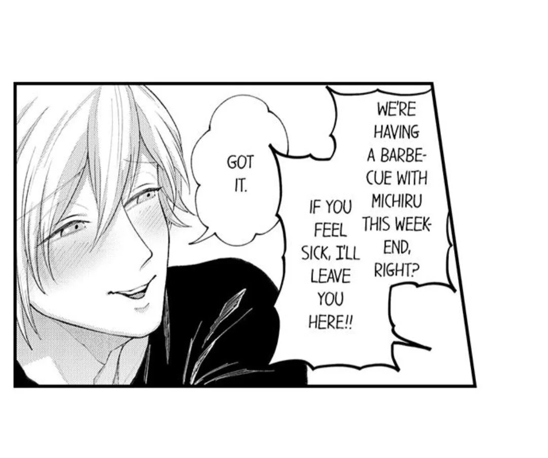 Hit On By A Kinky Guy - Chapter 90 Page 21