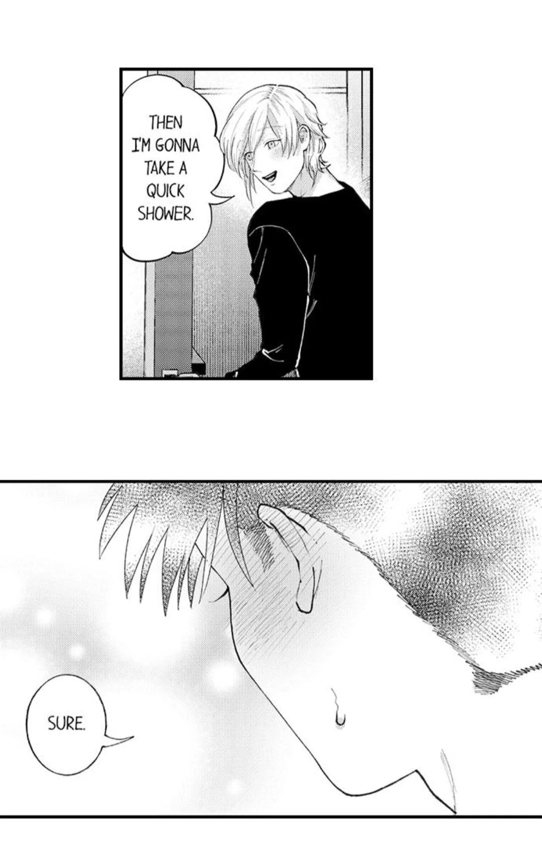 Hit On By A Kinky Guy - Chapter 90 Page 22