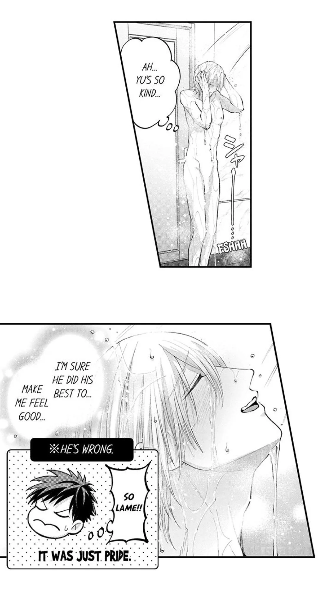 Hit On By A Kinky Guy - Chapter 90 Page 23