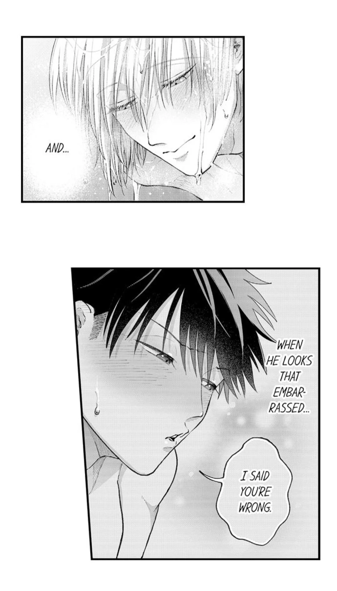 Hit On By A Kinky Guy - Chapter 90 Page 25