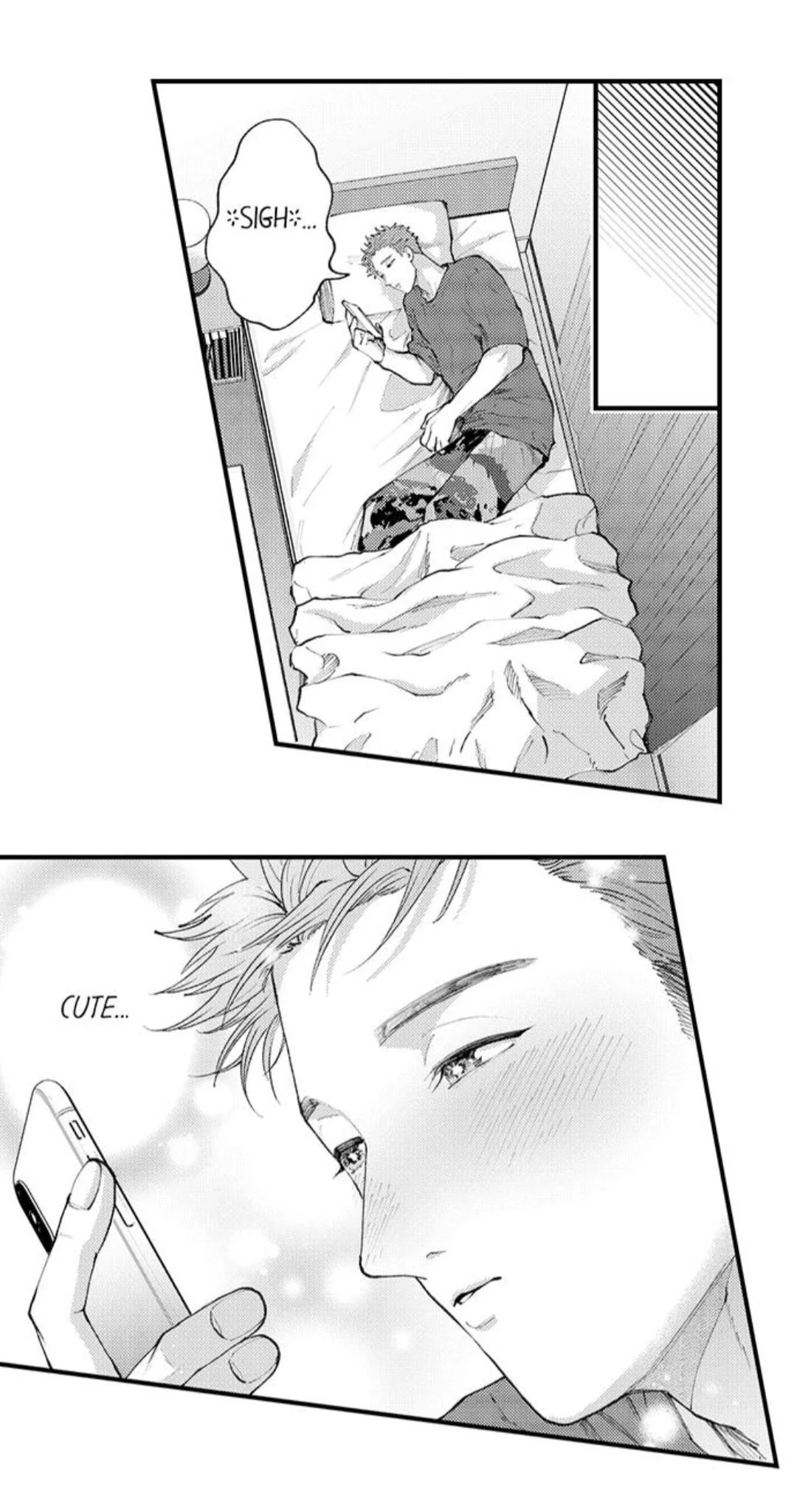 Hit On By A Kinky Guy - Chapter 90 Page 27
