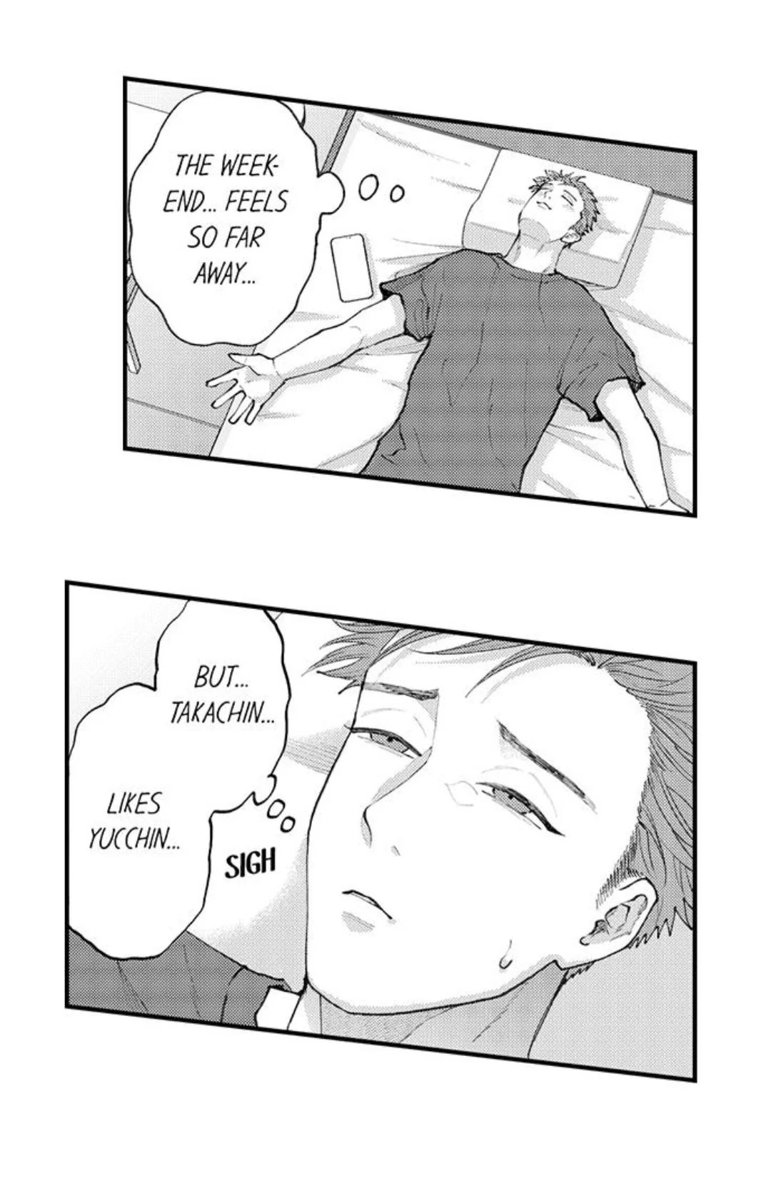 Hit On By A Kinky Guy - Chapter 90 Page 28