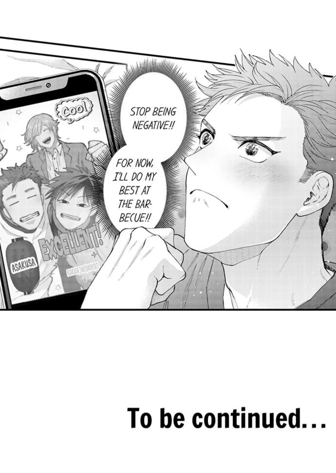 Hit On By A Kinky Guy - Chapter 90 Page 29