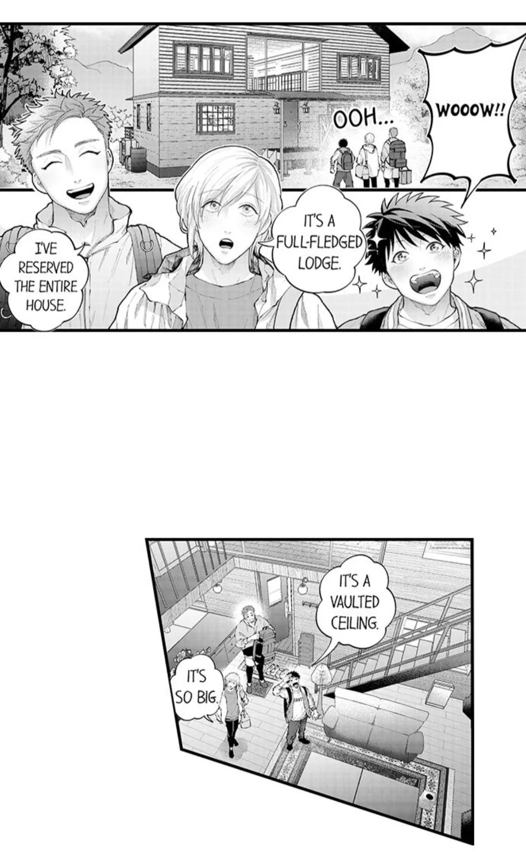 Hit On By A Kinky Guy - Chapter 91 Page 3