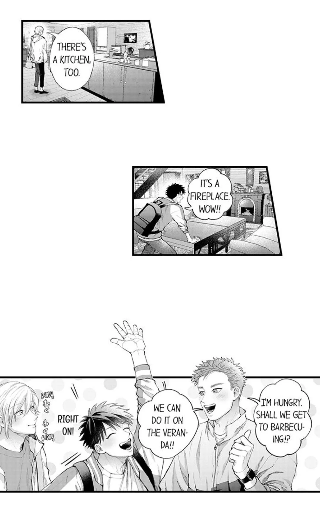 Hit On By A Kinky Guy - Chapter 91 Page 4