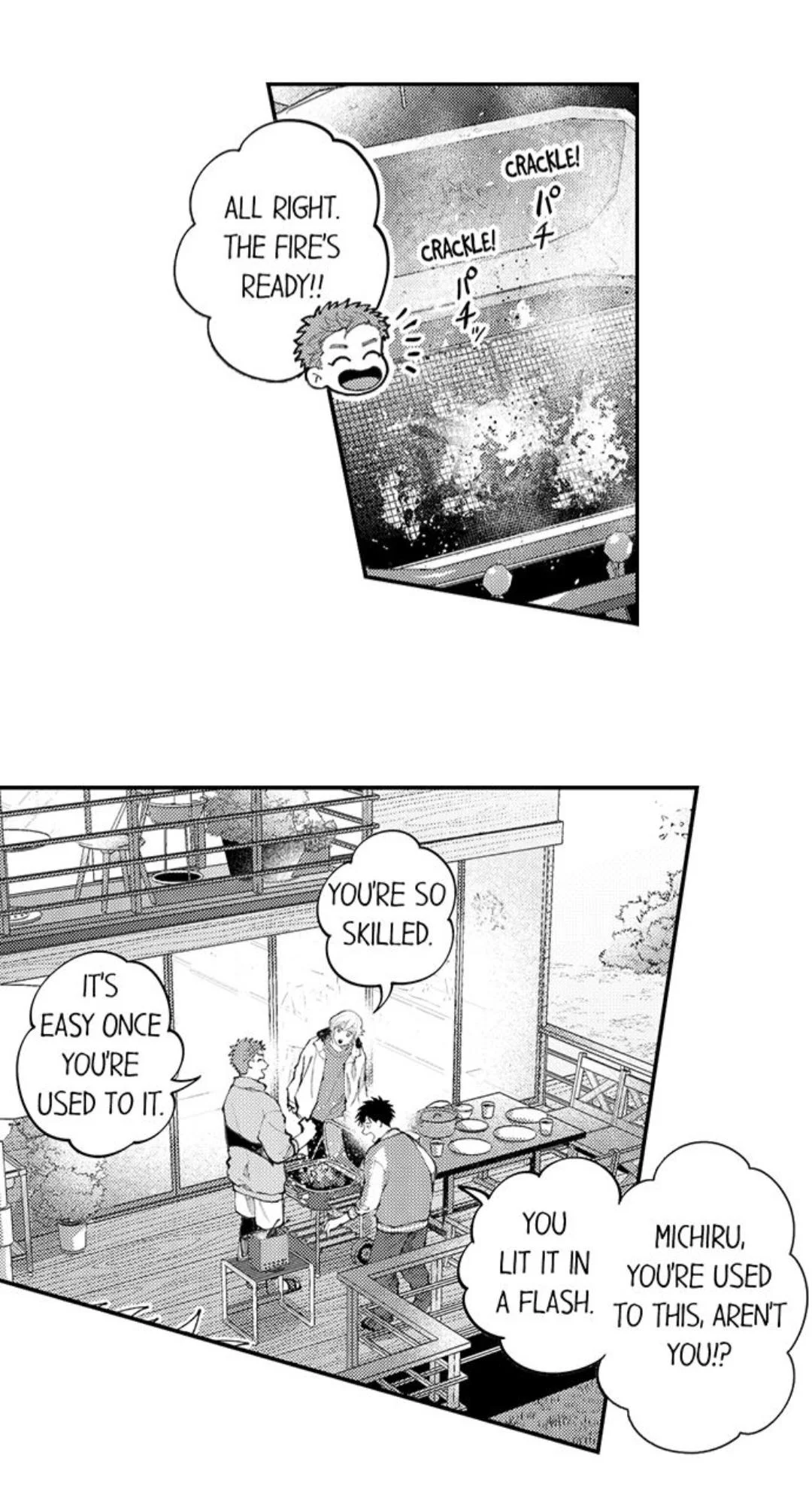 Hit On By A Kinky Guy - Chapter 91 Page 5