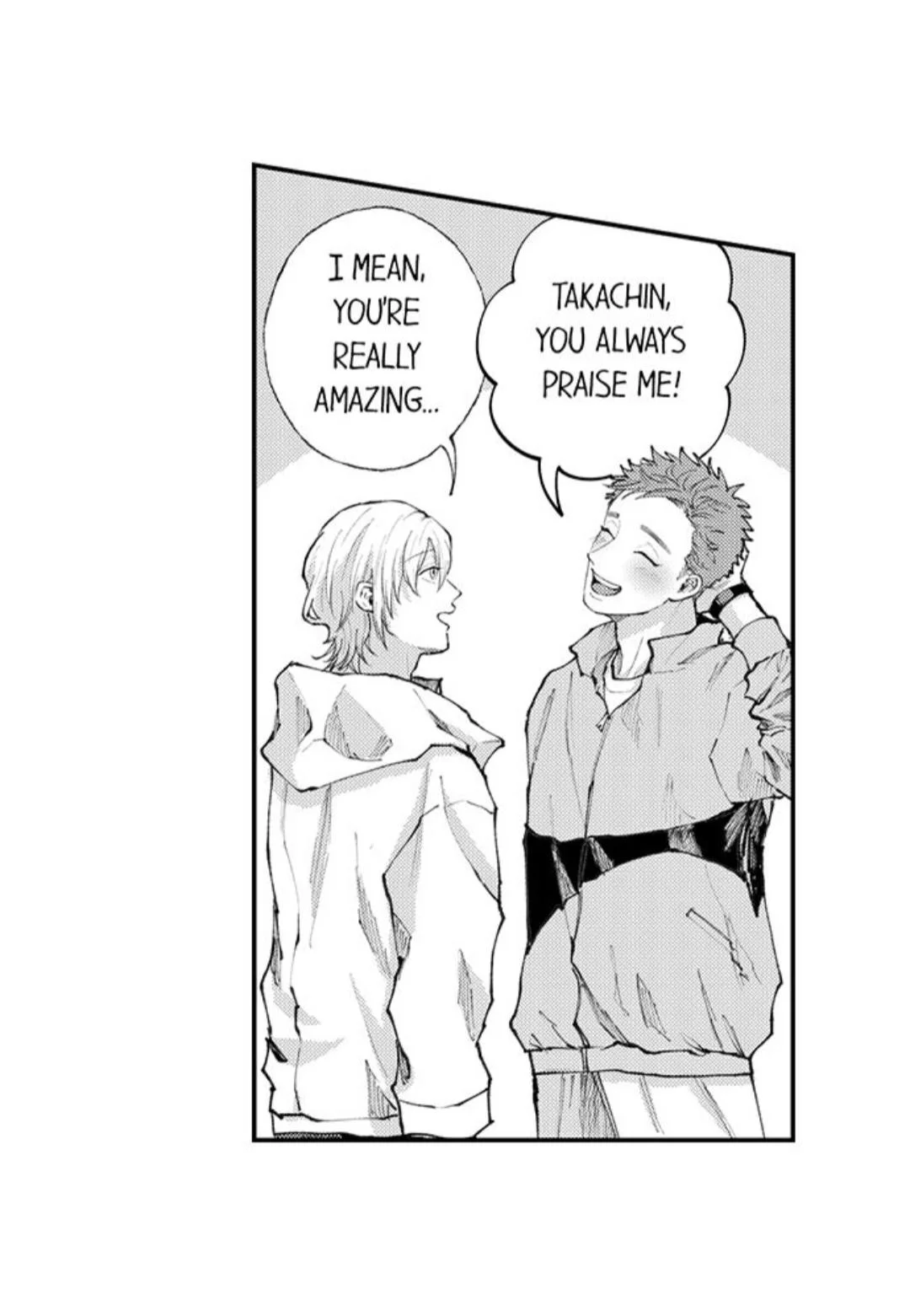 Hit On By A Kinky Guy - Chapter 91 Page 8