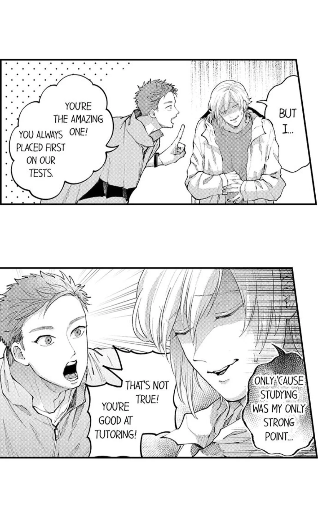 Hit On By A Kinky Guy - Chapter 91 Page 10