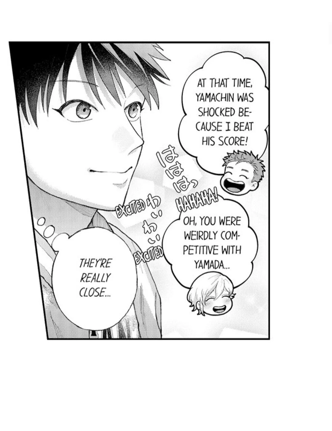 Hit On By A Kinky Guy - Chapter 91 Page 12