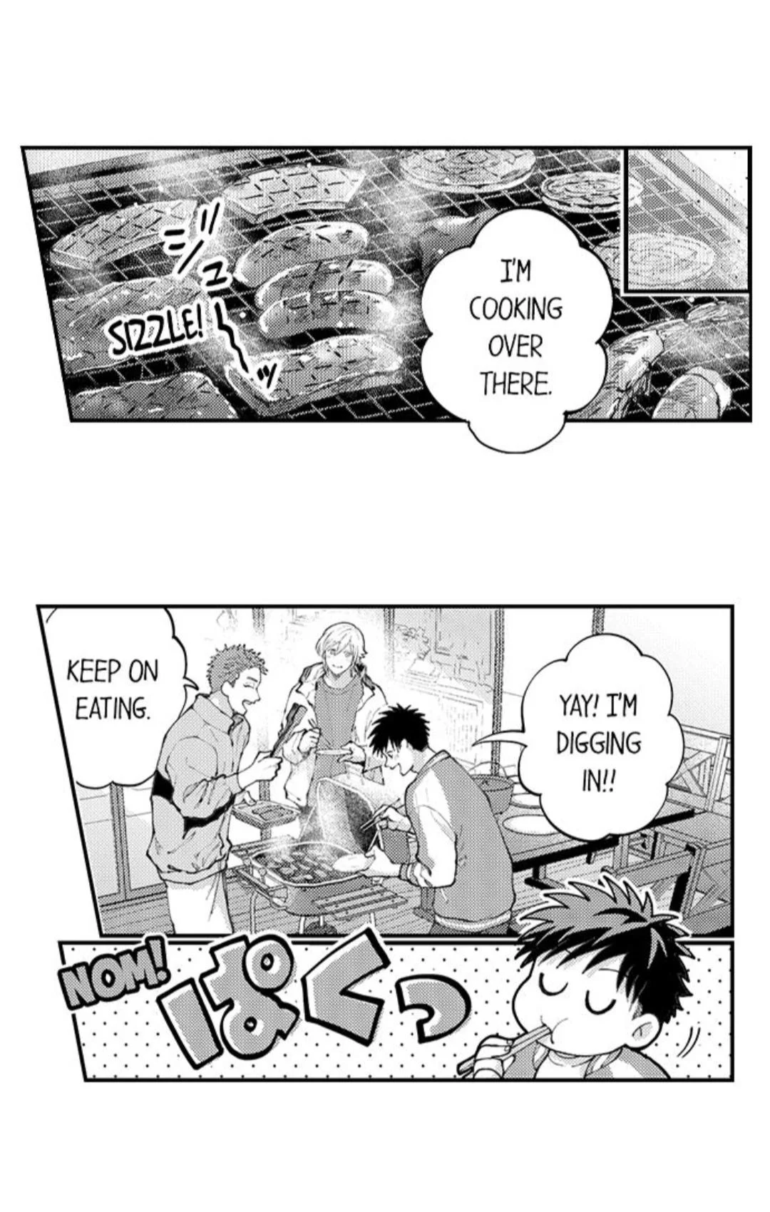 Hit On By A Kinky Guy - Chapter 91 Page 14