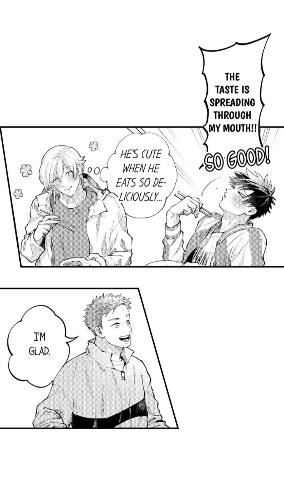 Hit On By A Kinky Guy - Chapter 91 Page 16