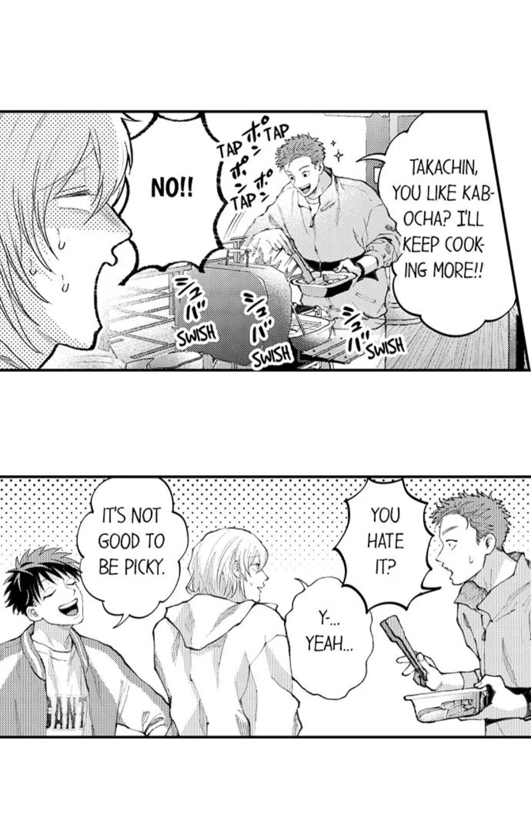 Hit On By A Kinky Guy - Chapter 91 Page 18