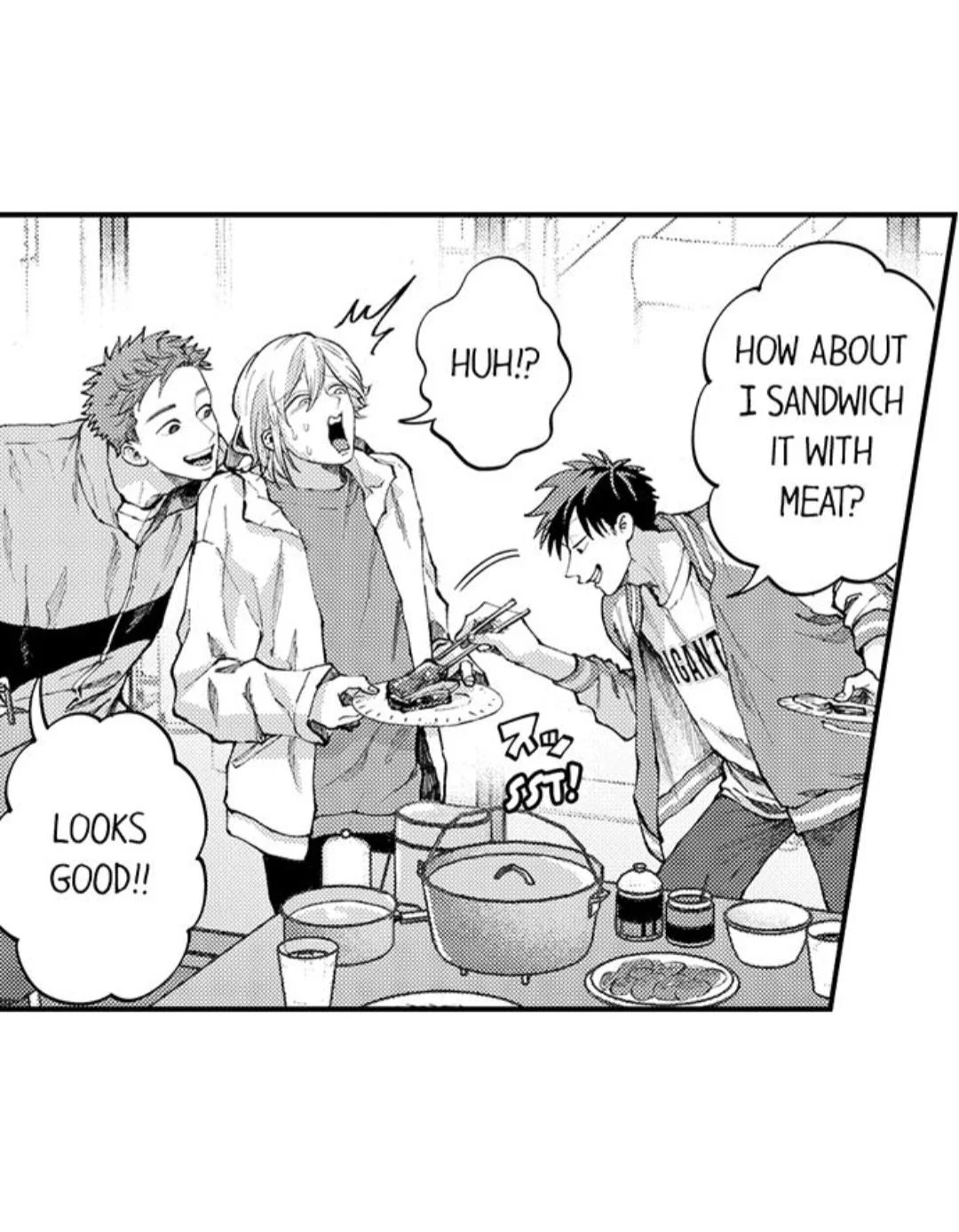 Hit On By A Kinky Guy - Chapter 91 Page 20