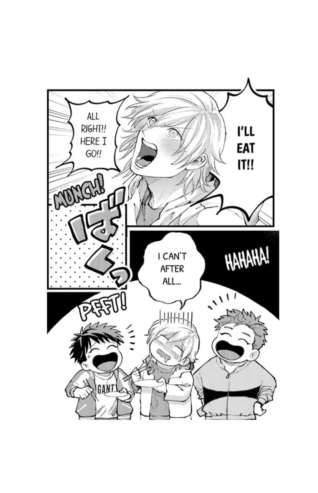 Hit On By A Kinky Guy - Chapter 91 Page 24