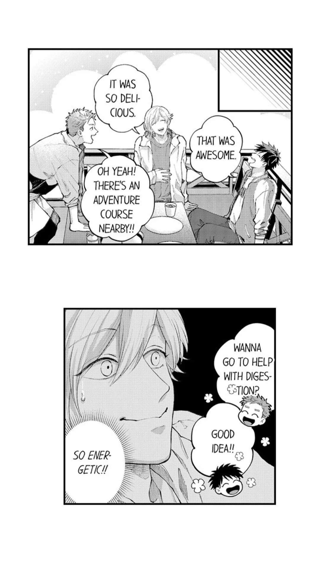 Hit On By A Kinky Guy - Chapter 91 Page 25
