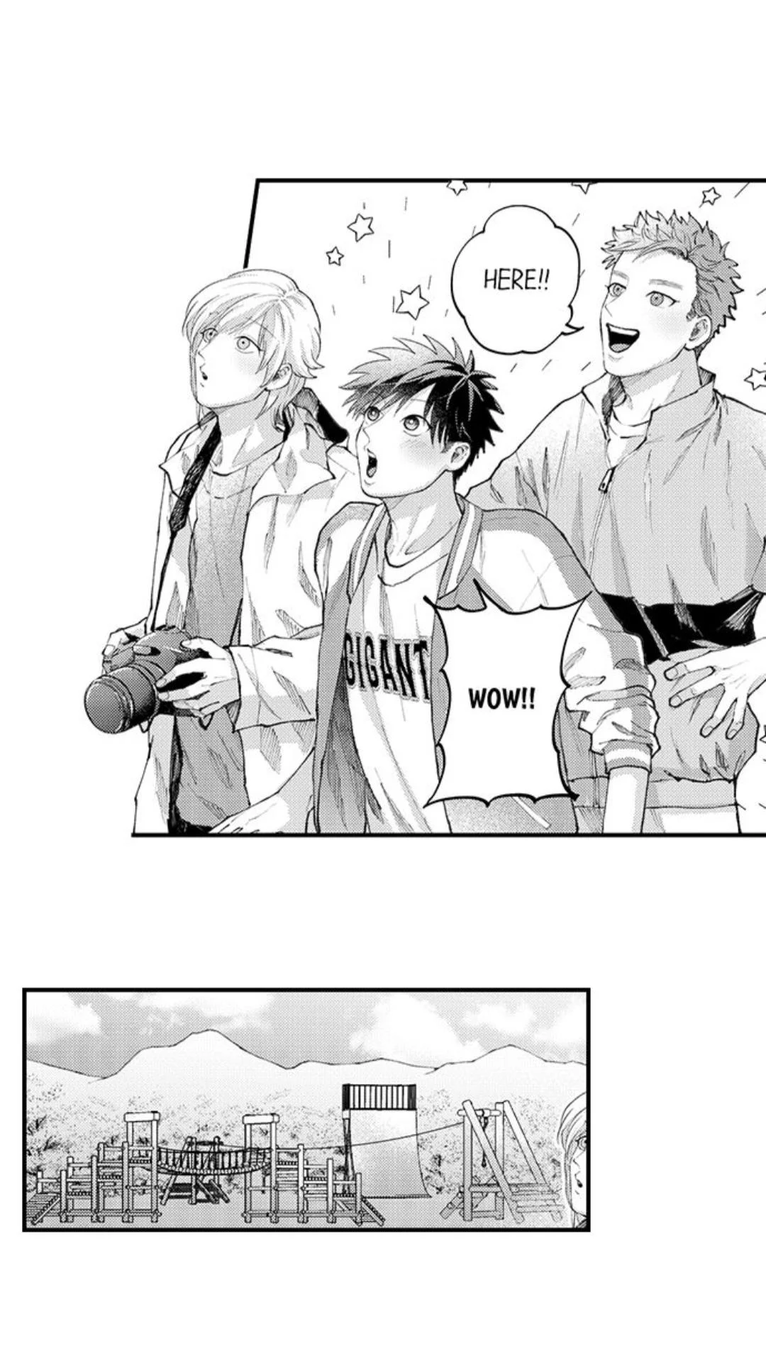 Hit On By A Kinky Guy - Chapter 91 Page 26