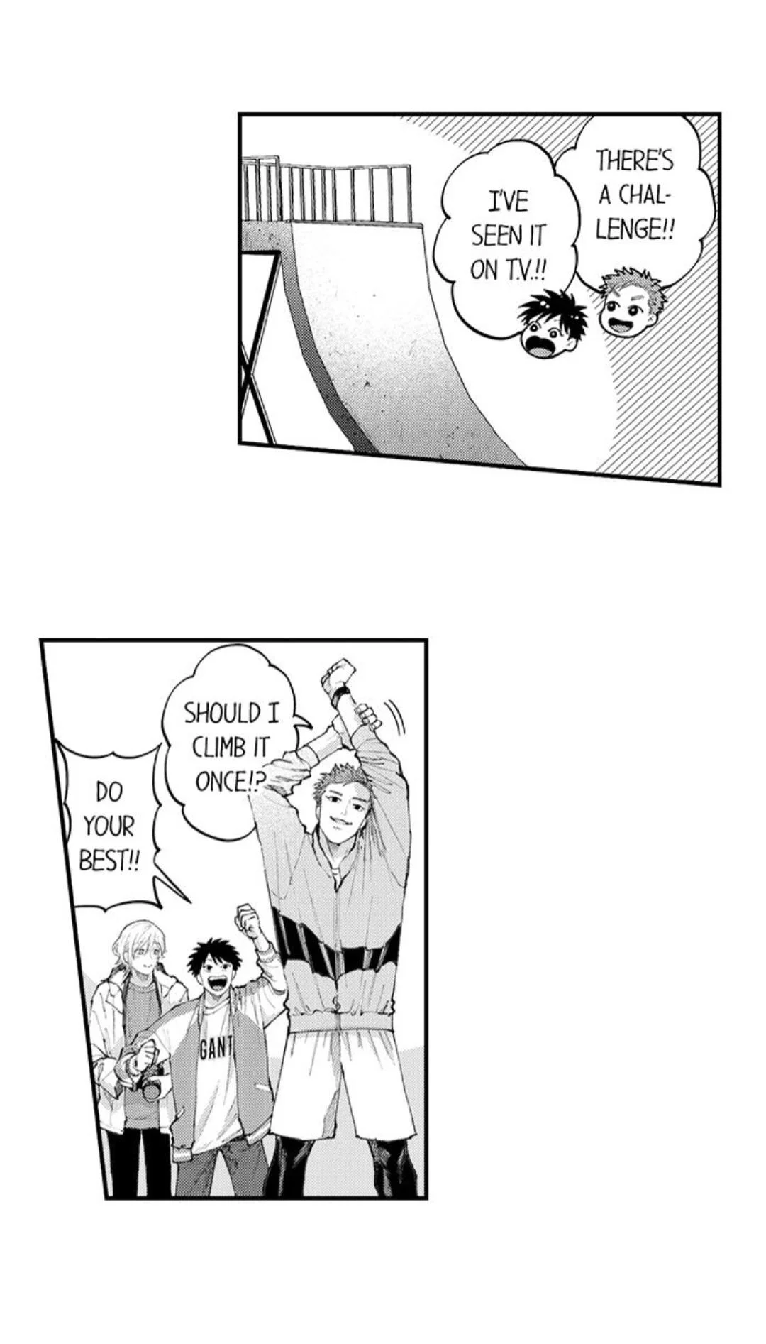 Hit On By A Kinky Guy - Chapter 91 Page 27